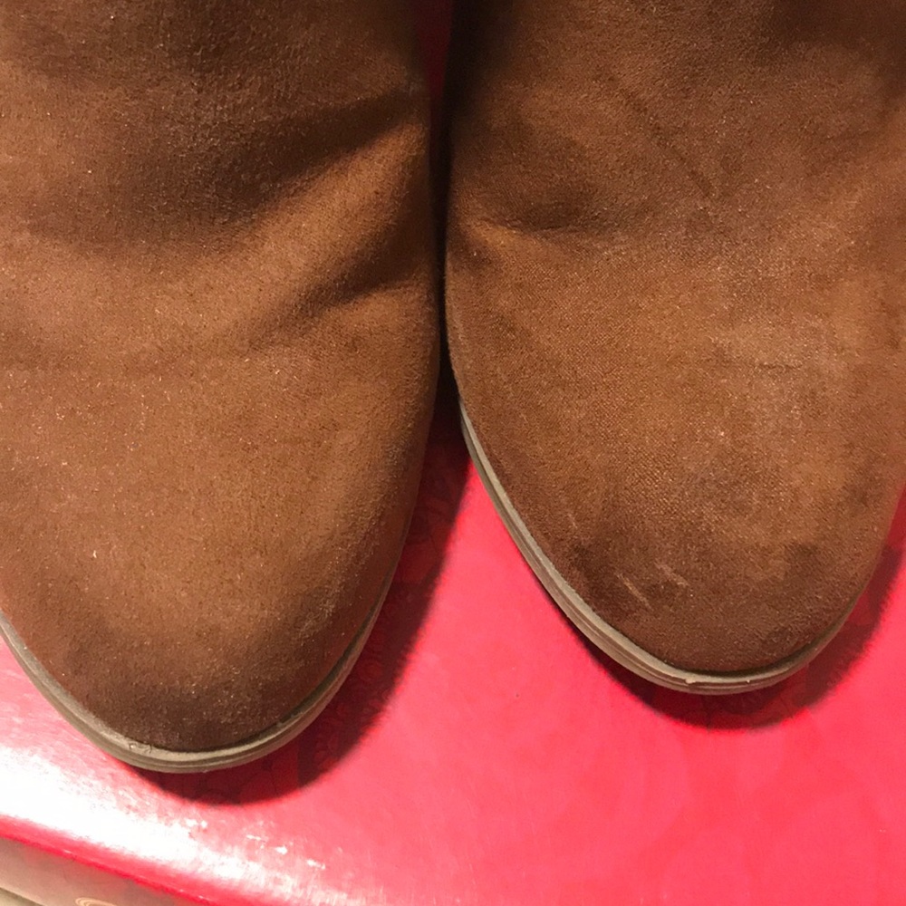 Carlos Santana fringe booties. - Picture 6 of 6